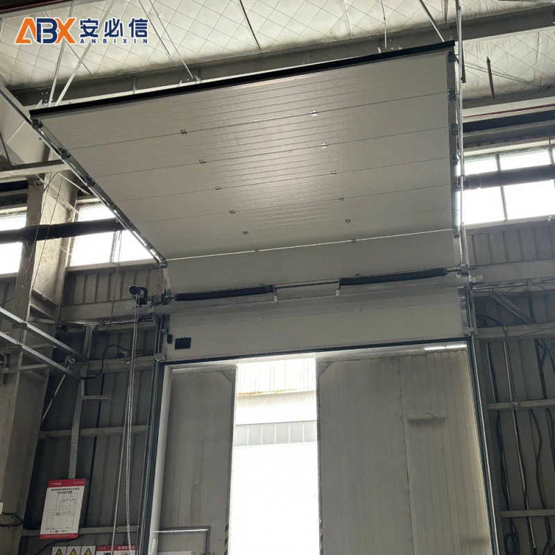 兰州市升降提升门